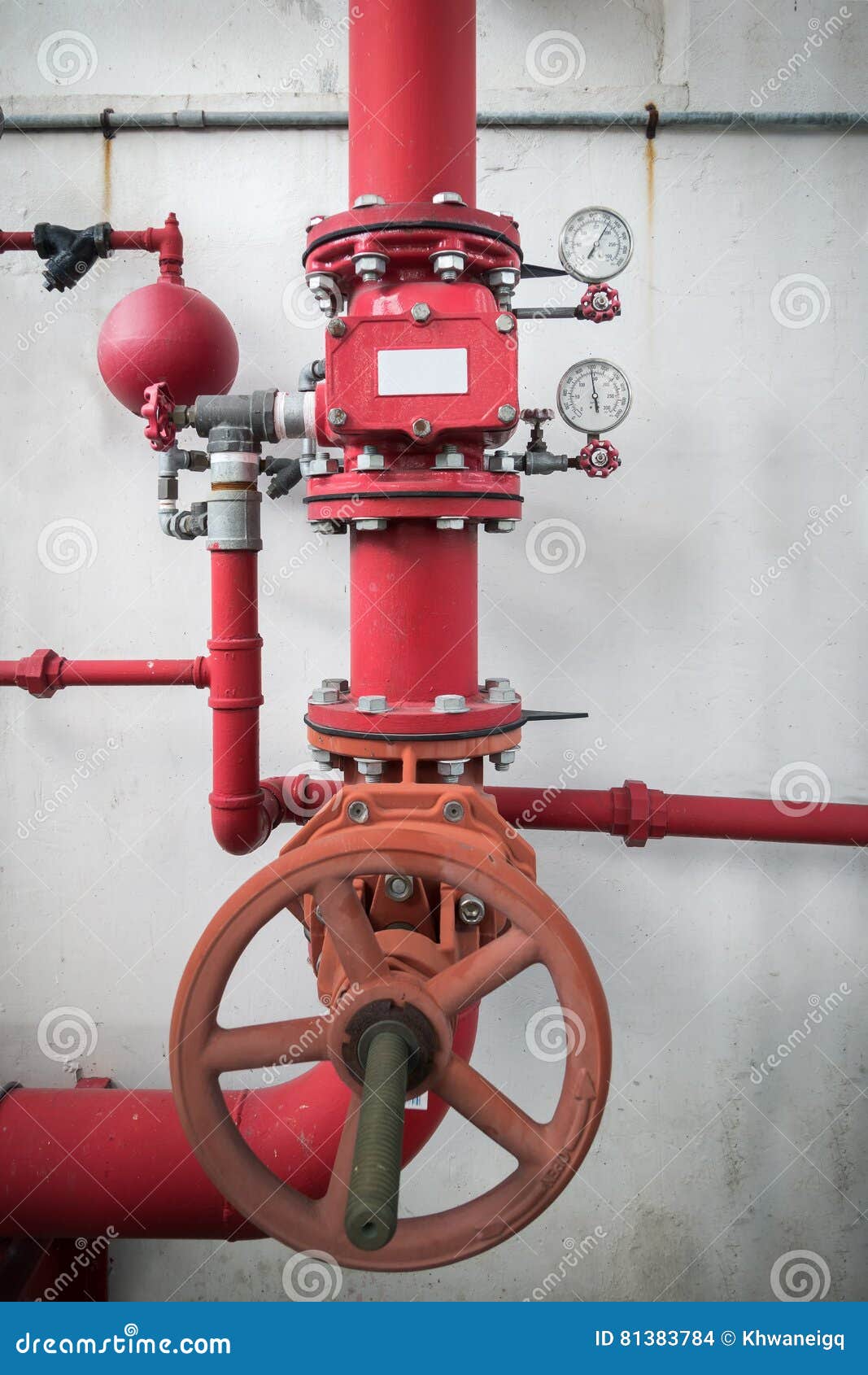 Industrial Fire Protection System,Industrial Equipment, Fire Protection