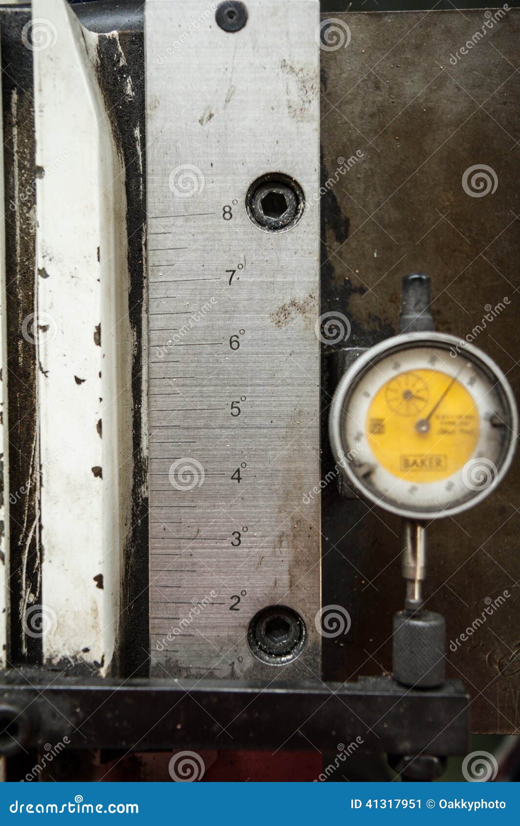 Industrial gauges stock image. Image of physical, pressure 41317951