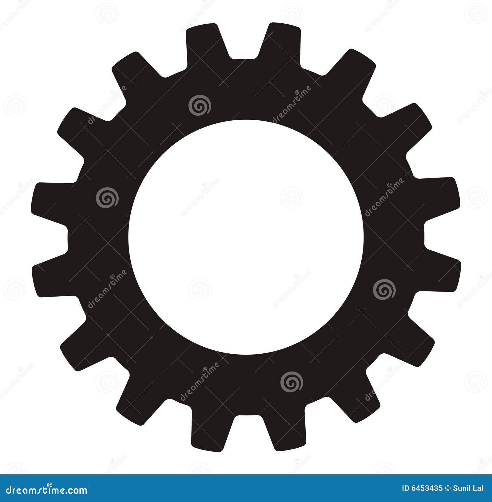 industrial gear wheel