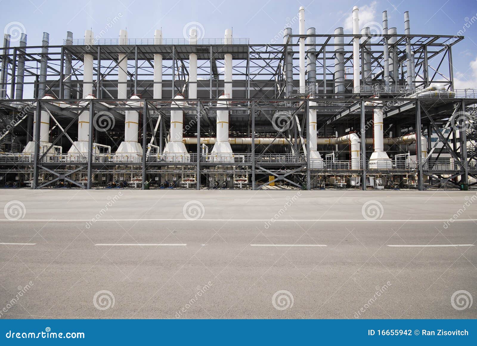 Industrial giant stock photo. Image of economy, building 16655942