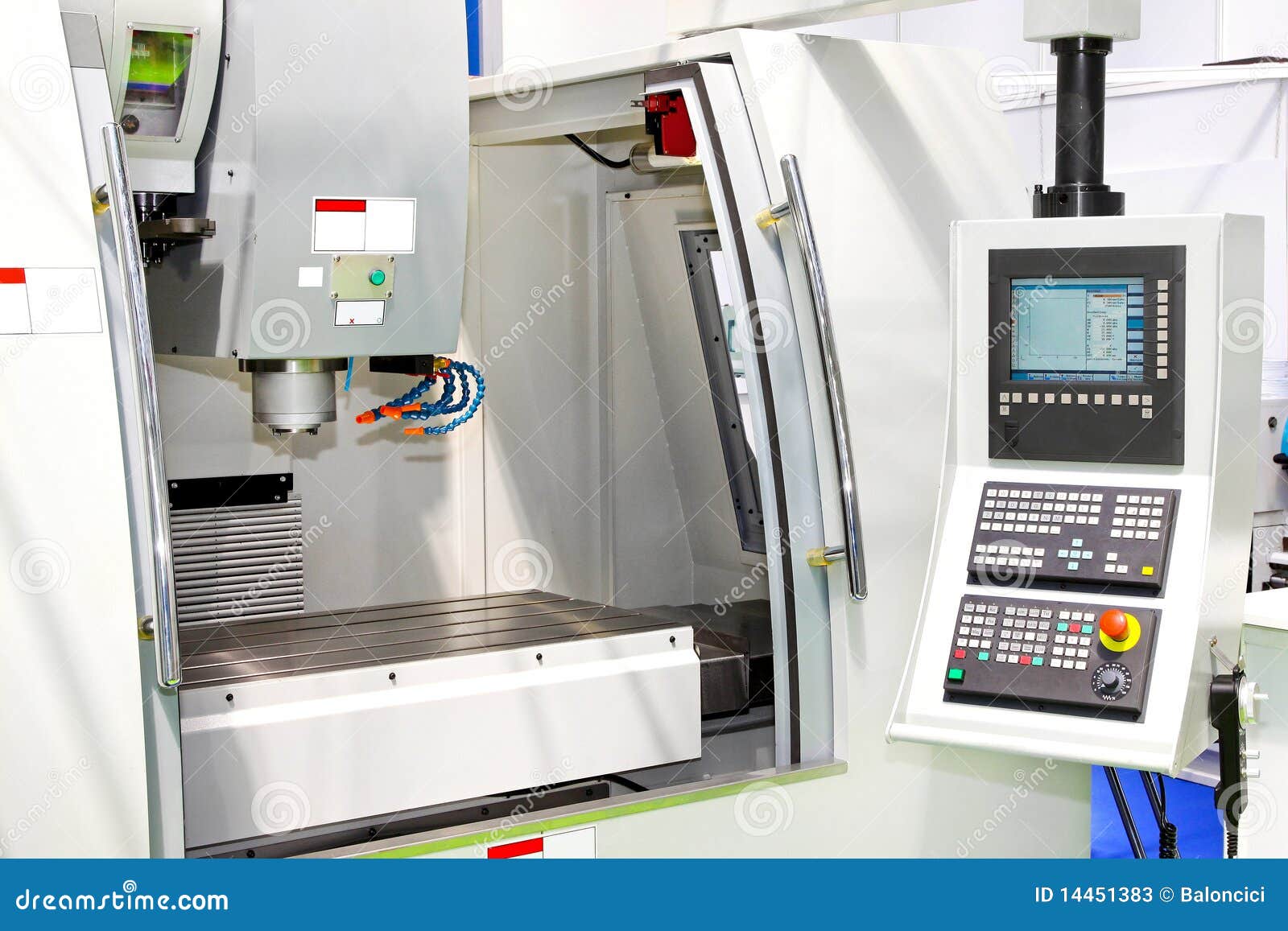 Industrial machinery stock image. Image of device, machinery 14451383