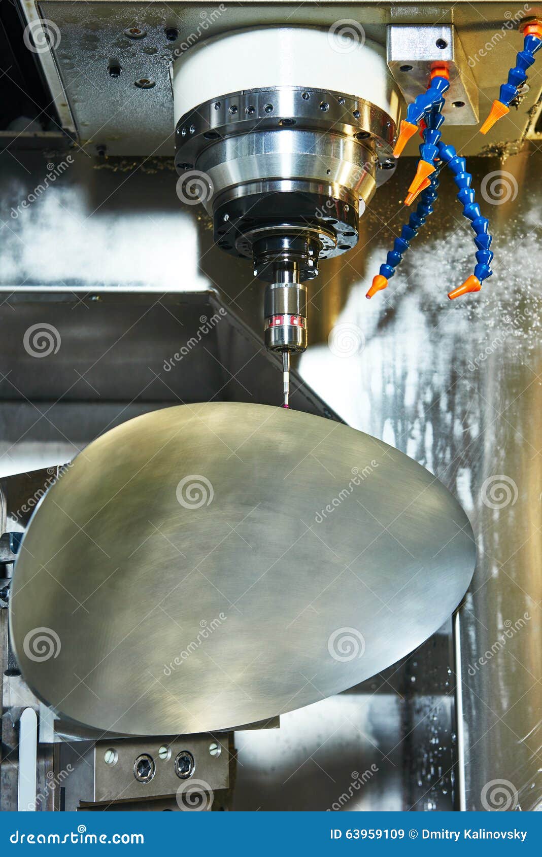 industrial metrology tool work