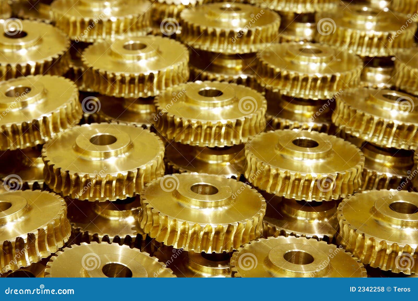 Industrial parts stock photo. Image of enhancement, industry 2342258