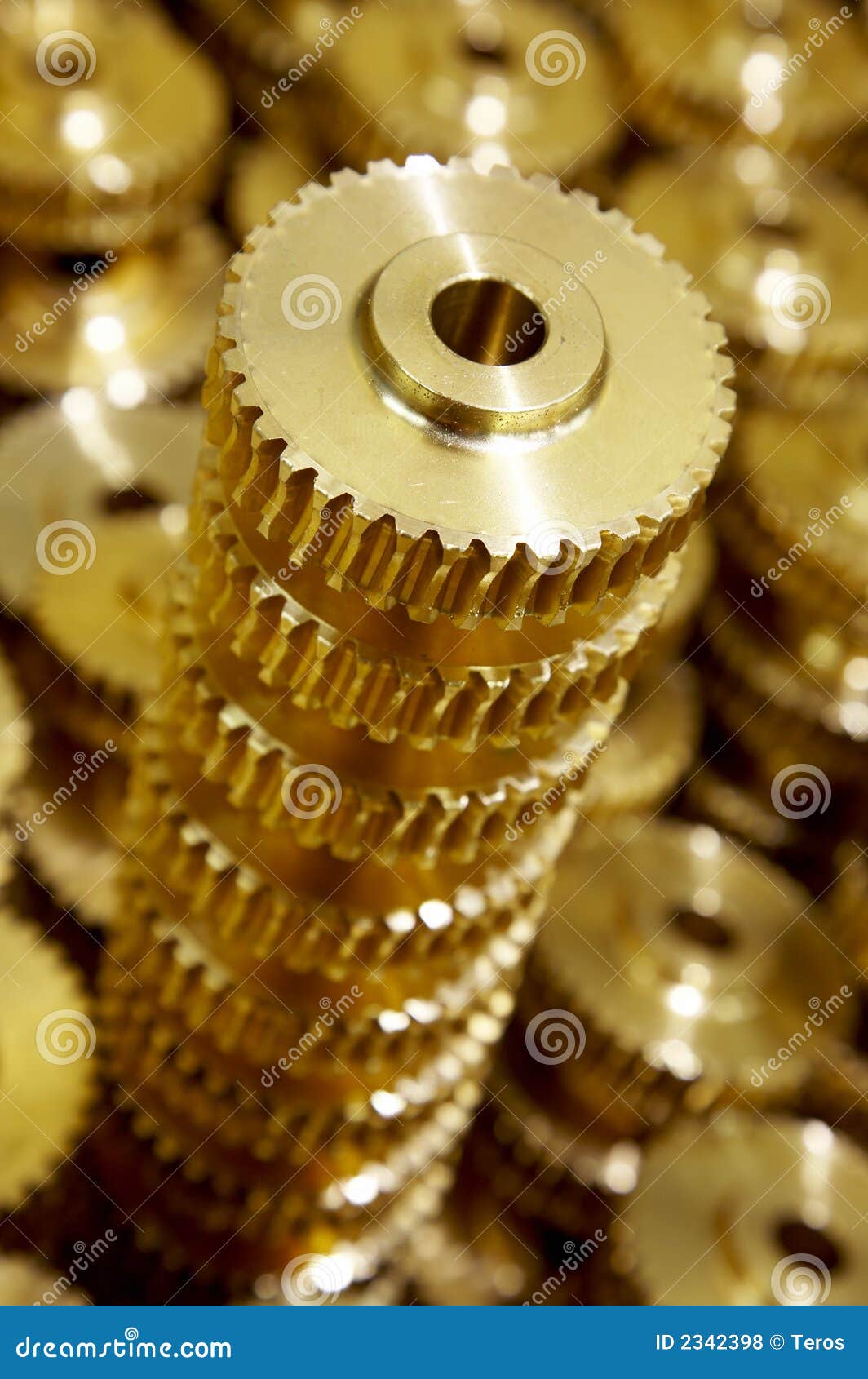 Industrial parts stock photo. Image of development, industrial 2342398