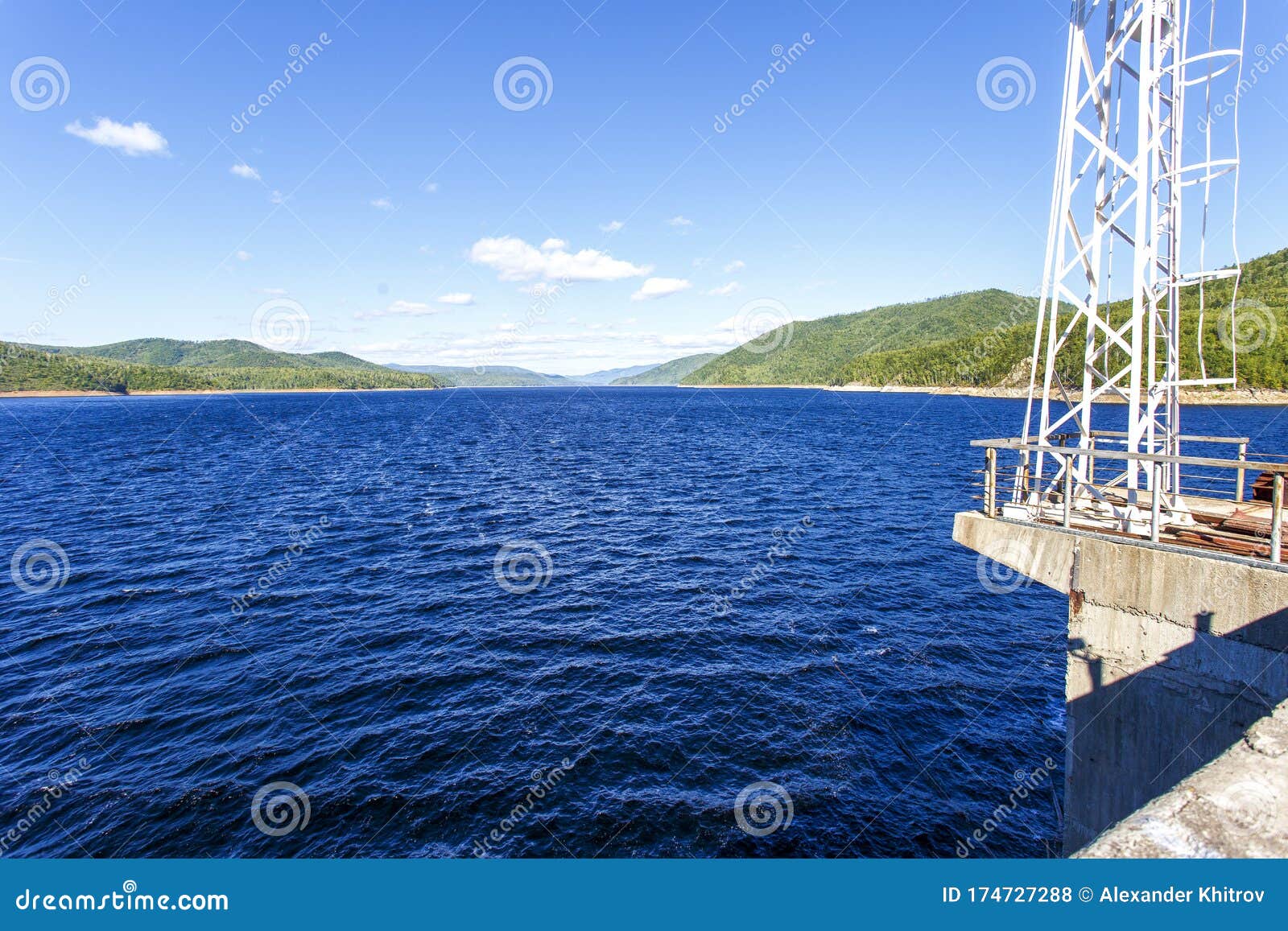 зейское море в амурской области