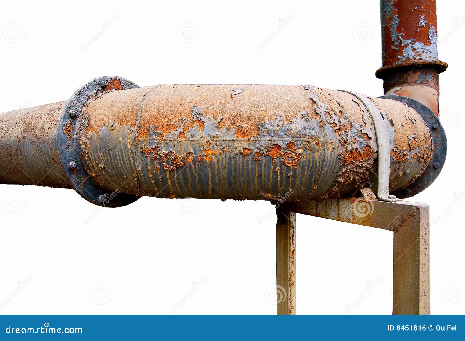 Industrial pipes stock photo. Image of iron, pipes, industry 8451816