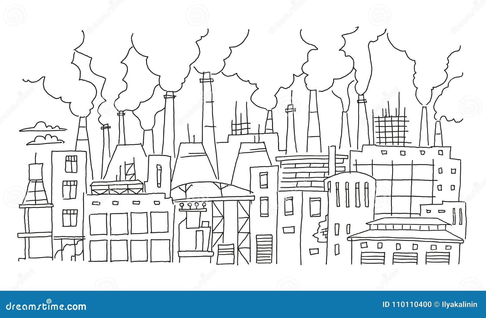 1838 Air Pollution Sketch Images Stock Photos  Vectors  Shutterstock