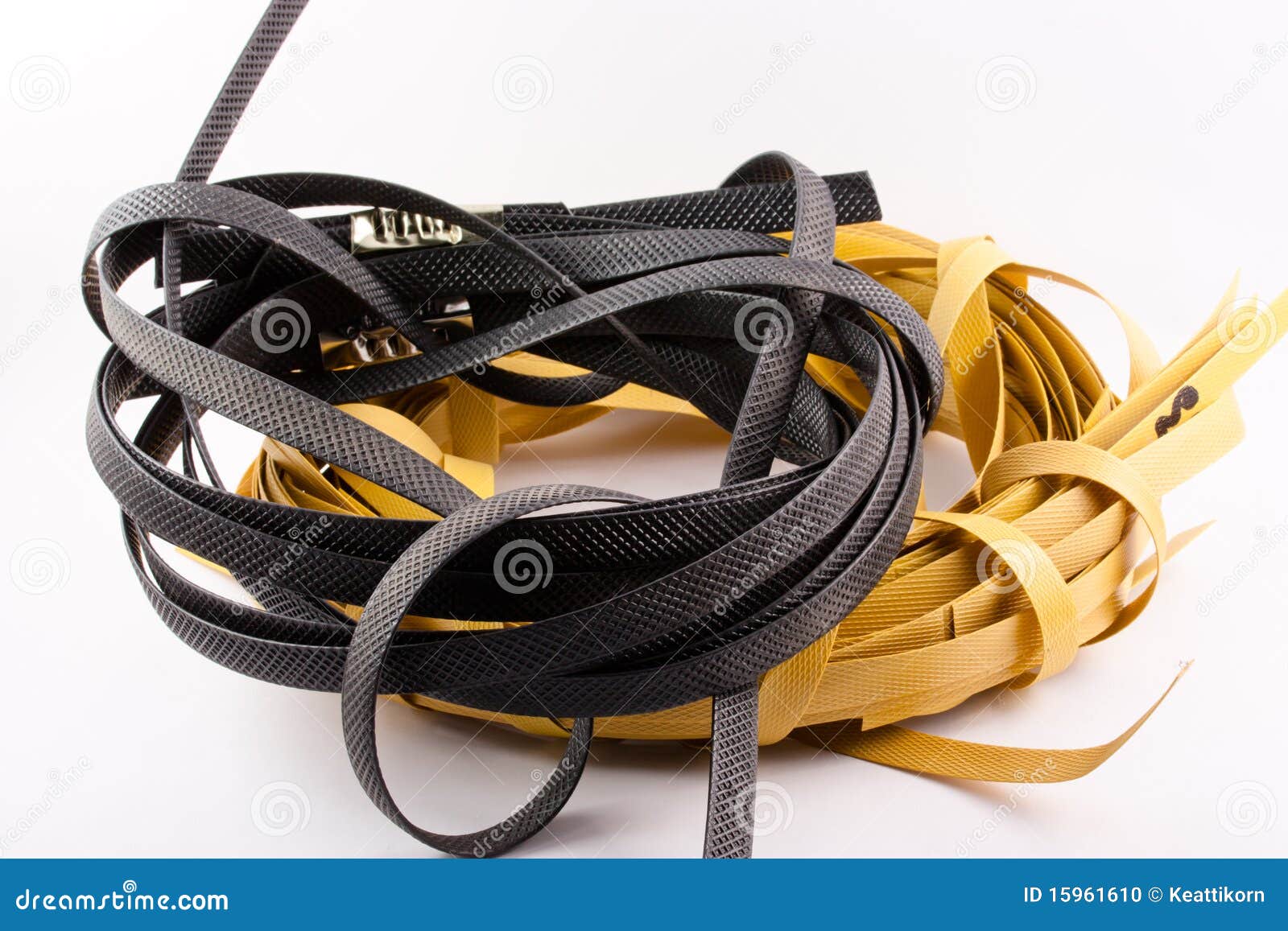 Industrial Rubber Band stock photo. Image of material 15961610