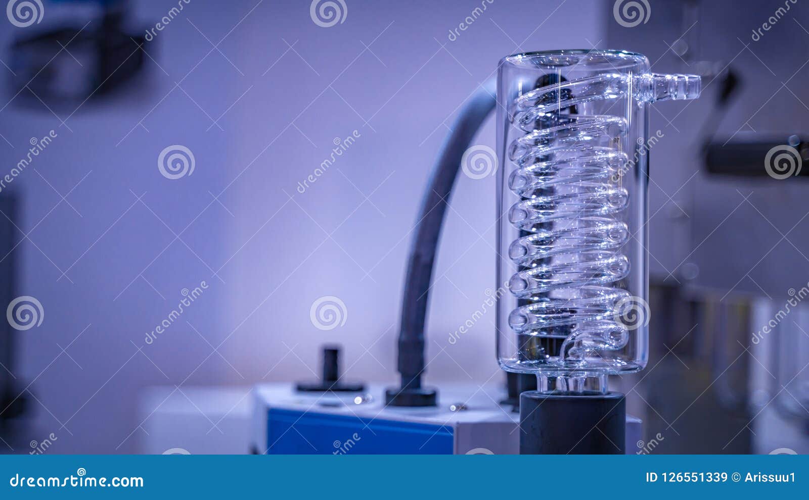 Industrial Testing Science Equipment Technology Stock Image Image of