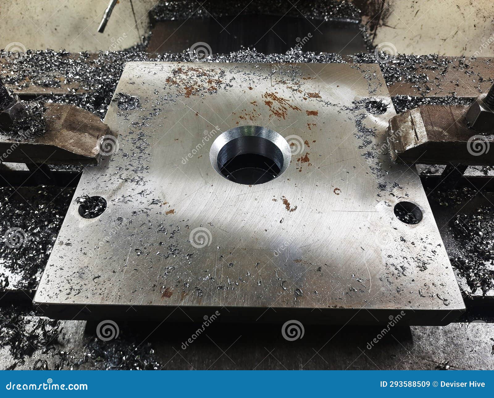 industrial tools machines die mold production industries