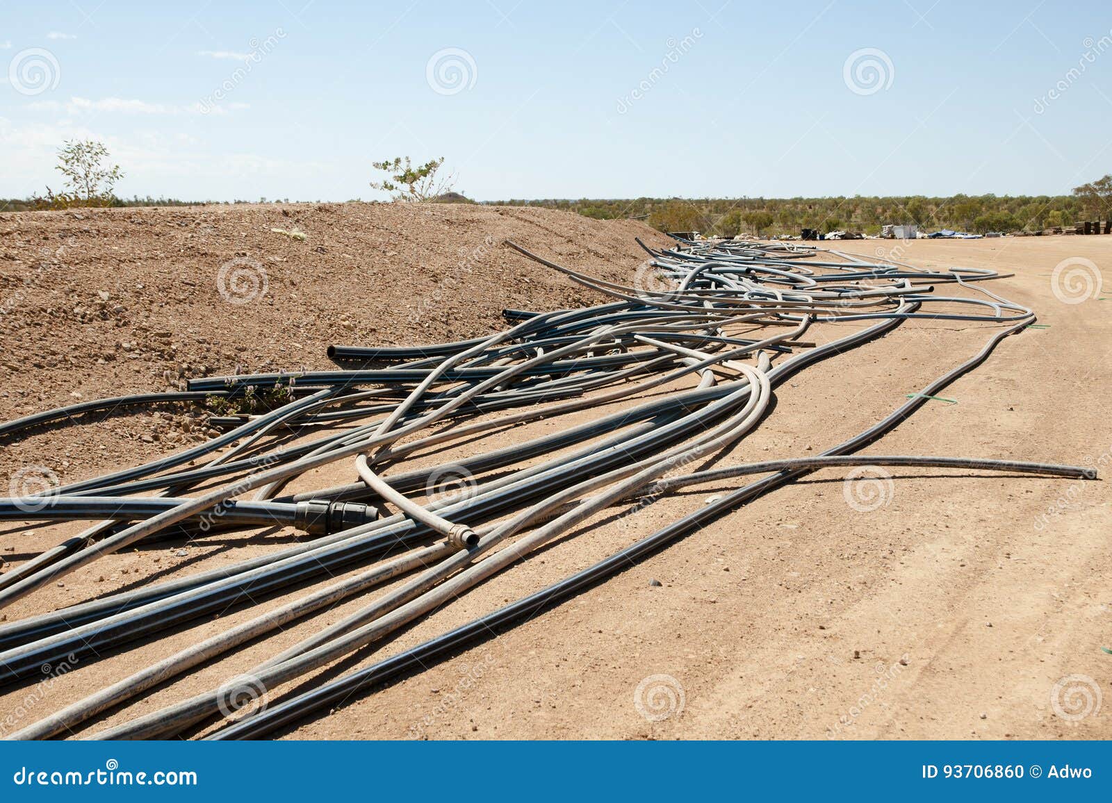 Industrial Water Pipes stock photo. Image of infrastructure 93706860