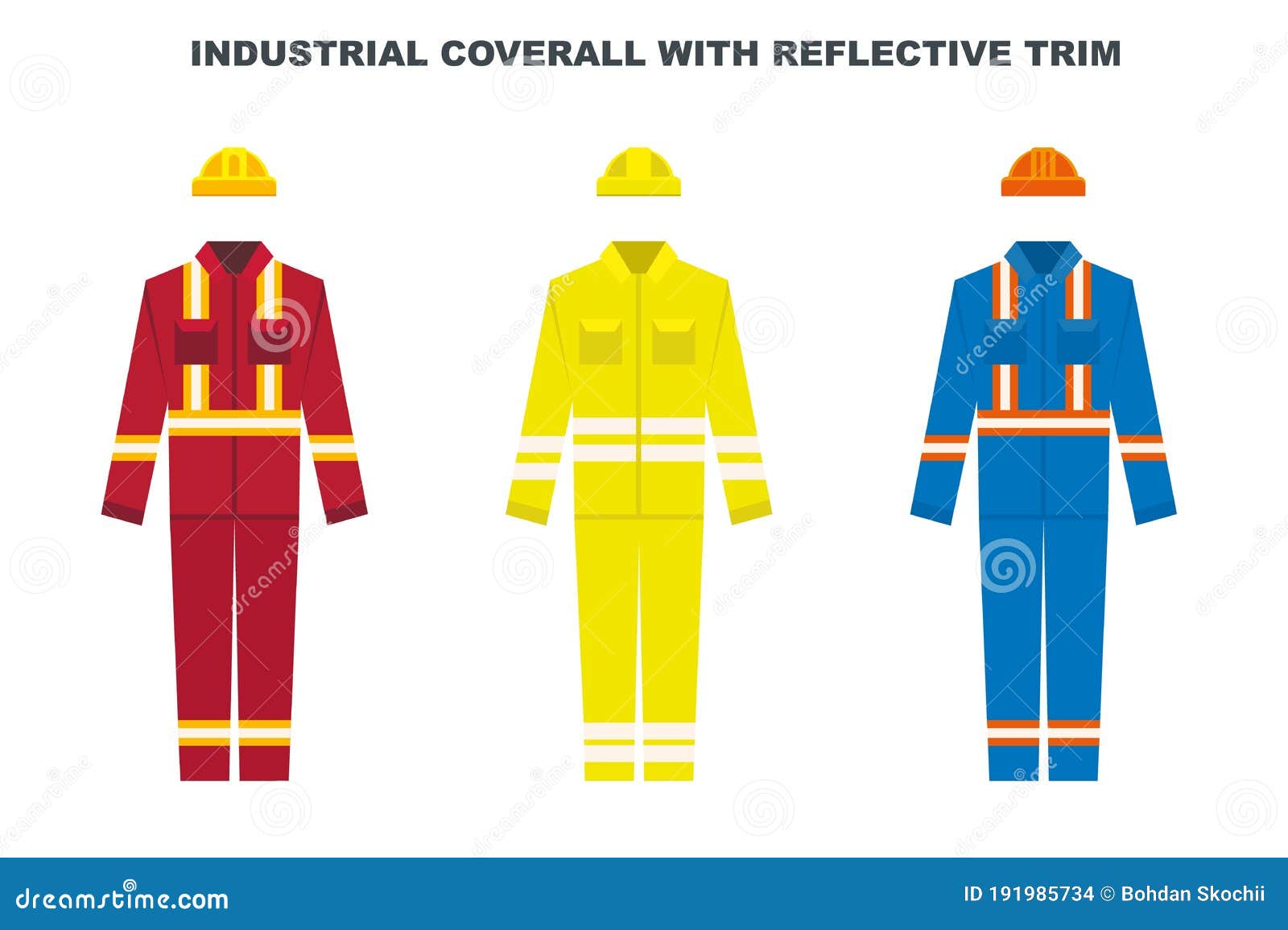 Download Work Wear Uniform Set Stock Illustrations 1 781 Work Wear Uniform Set Stock Illustrations Vectors Clipart Dreamstime