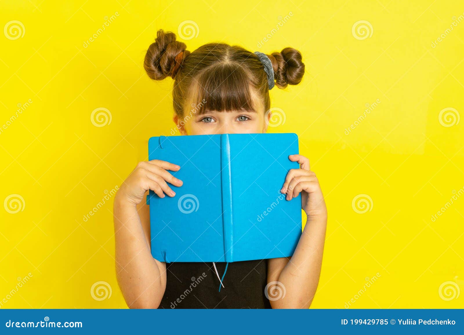 back to school background with kid. concept of education and reading. industrious child. space for advertisement text.