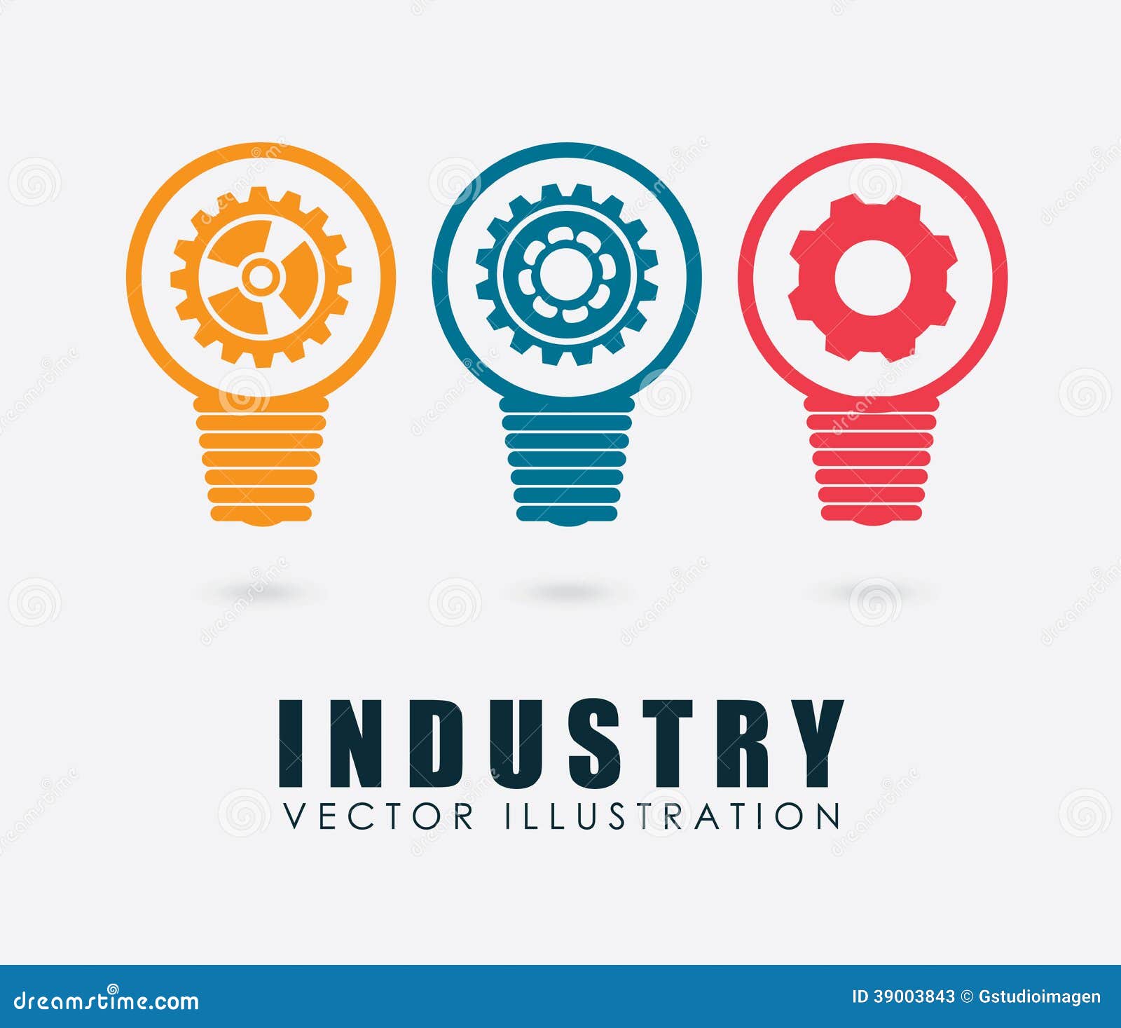 Industry design stock vector. Illustration of business 39003843