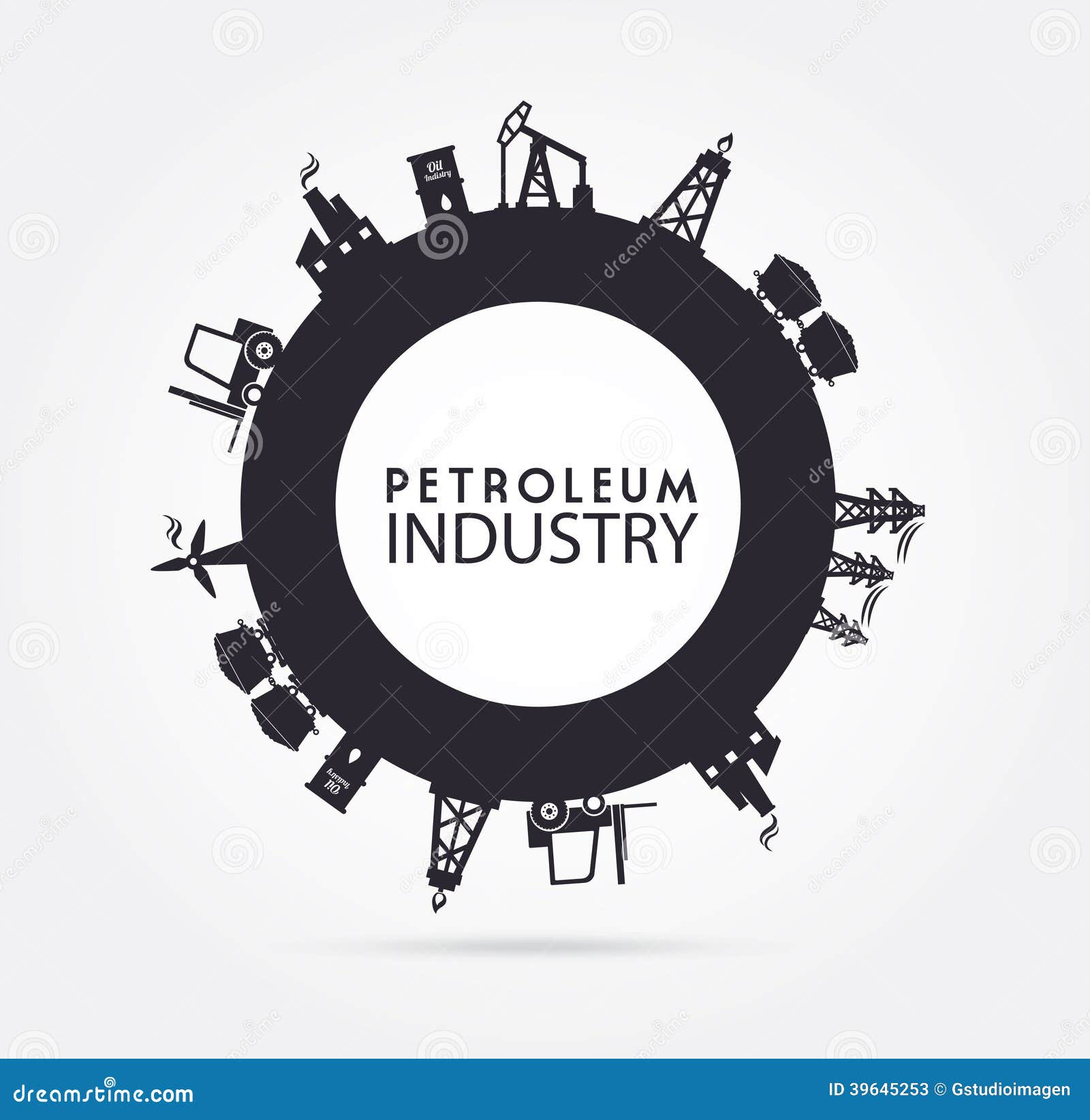 Industry design stock vector. Illustration of technical 39645253