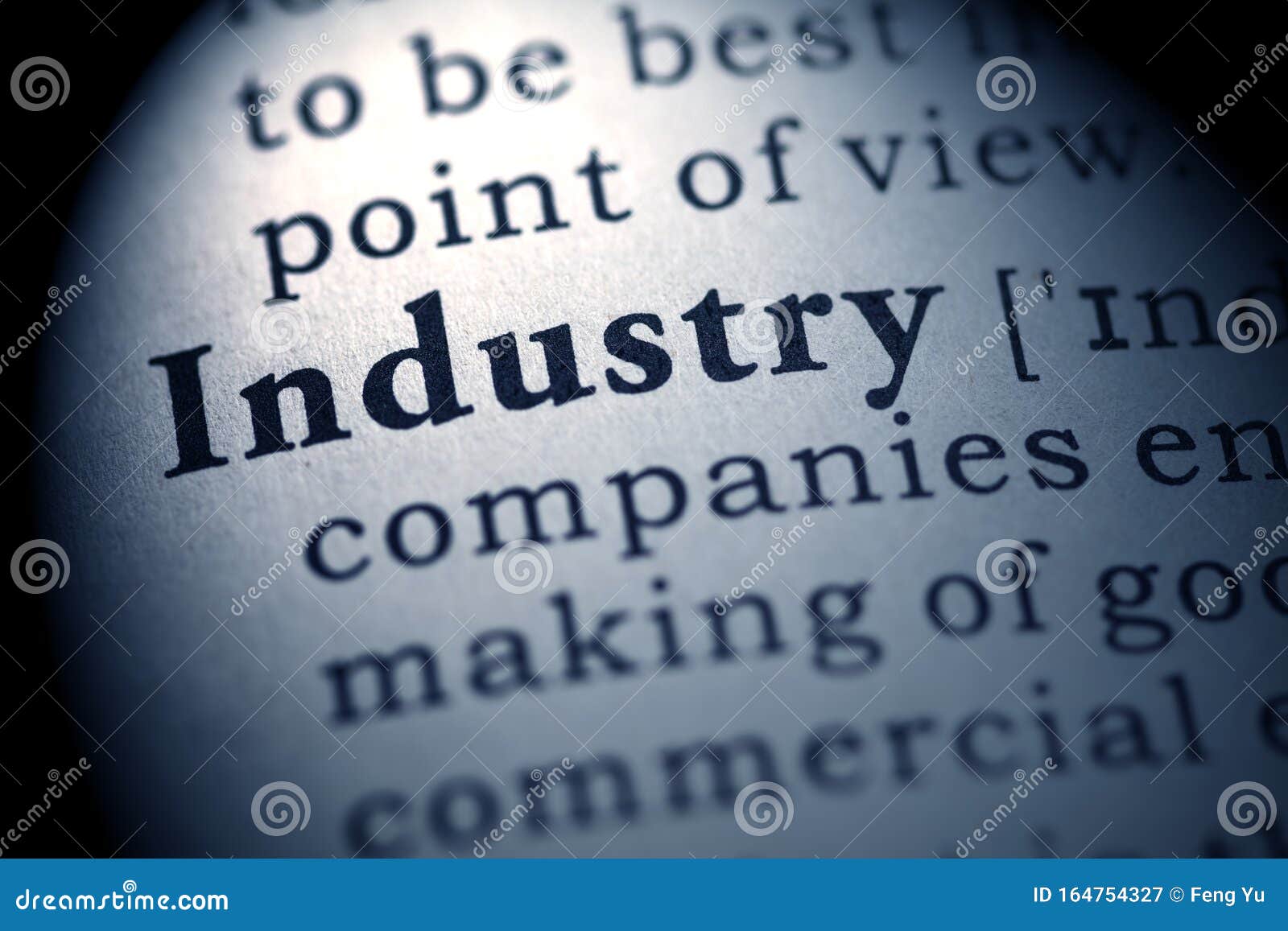 INDUSTRY DICTIONARY DEFINITION visual data 5
