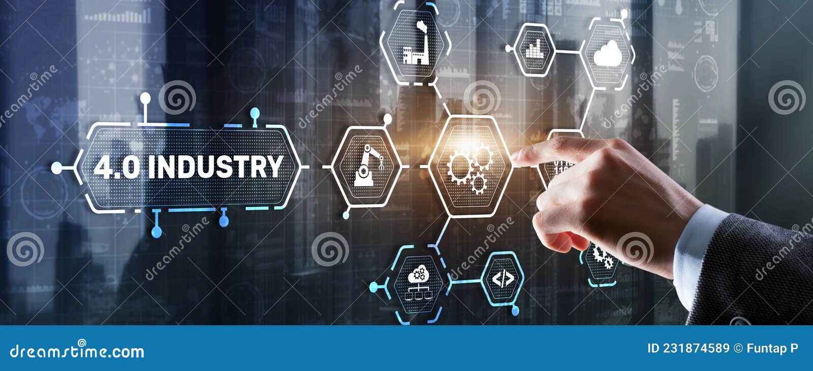 Industry - the Fourth Industrial Revolution Stock Image - Image of process, network: 231874589 Industry - the Fourth Industrial Revolution Stock Image - Image of process, network: 231874589