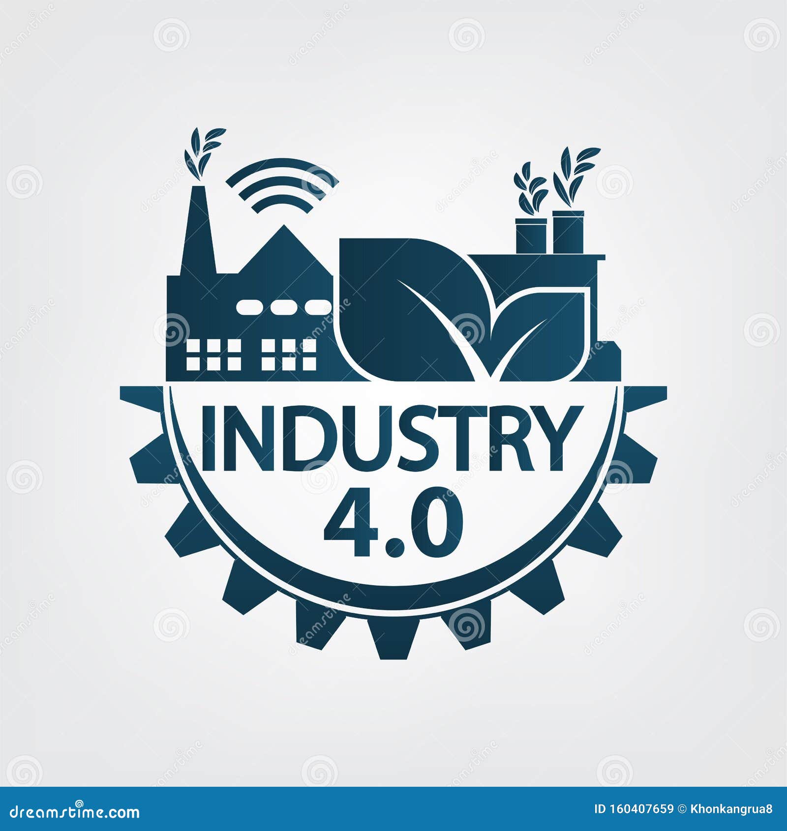 pics Icon Industry 4.0 Logo https www dreamstime com industry icon logo factory technology concept vector illustration data robot sign business computer smart automation industrial image160407659