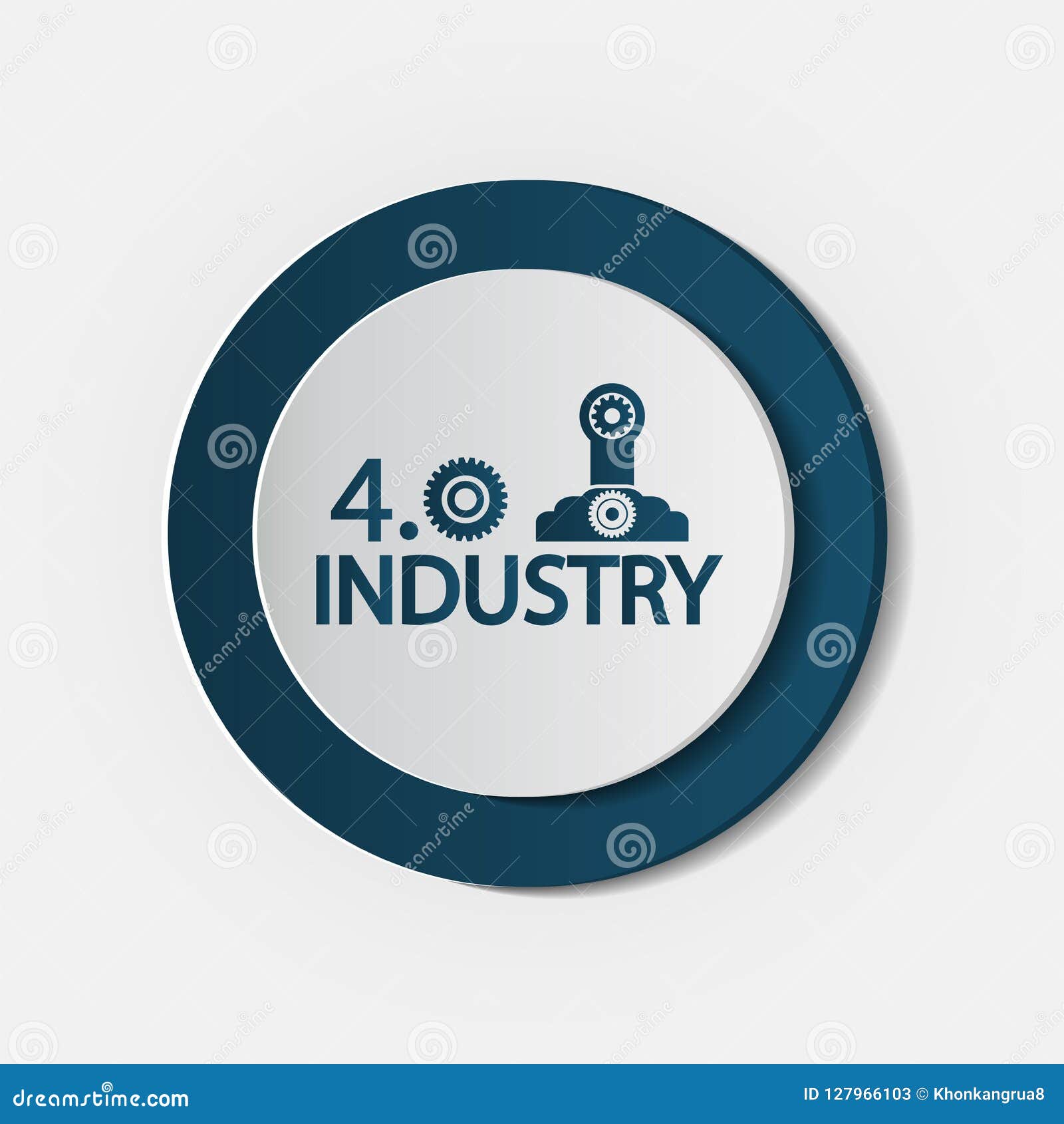 images Icon Industry 4.0 Logo https www dreamstime com industry icon technology concept vector illustration industry icon technology concept logo image127966103