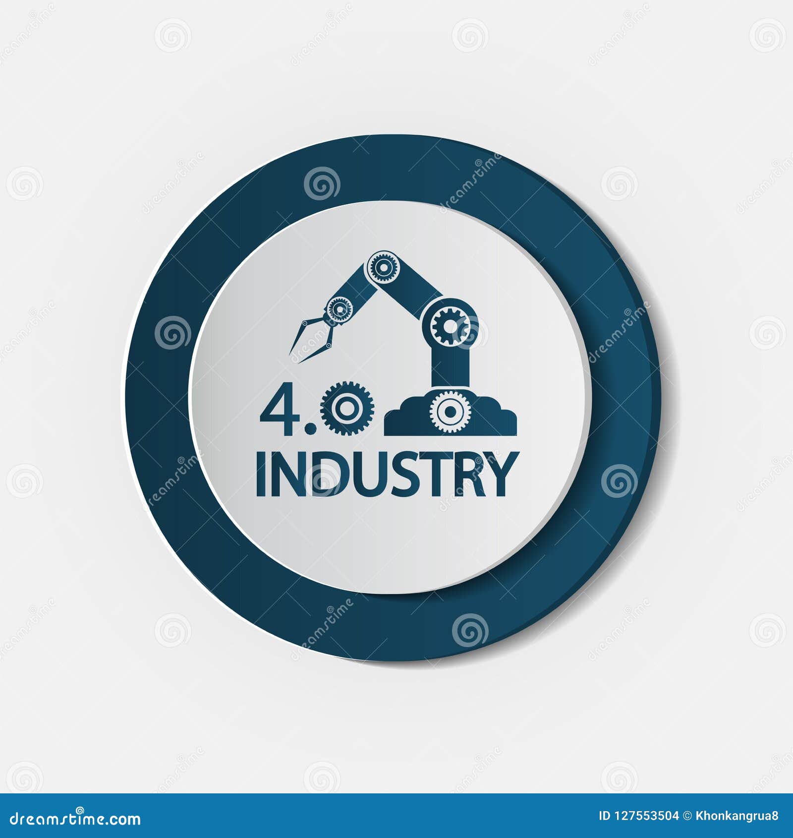 images Icon Industry 4.0 Logo https www dreamstime com industry icon technology concept vector illustration industry icon technology concept logo icon image127553504