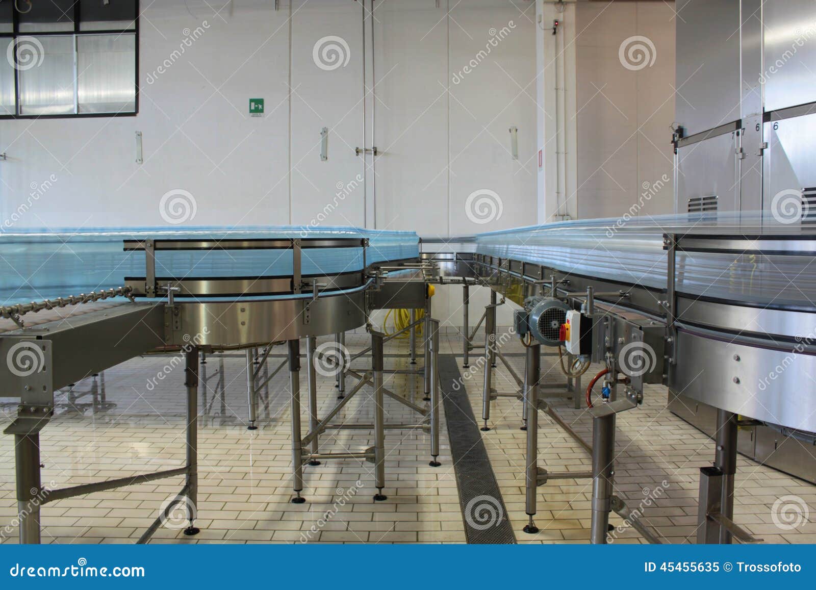 Industry water stock image. Image of beverage, bottles - 45455635
