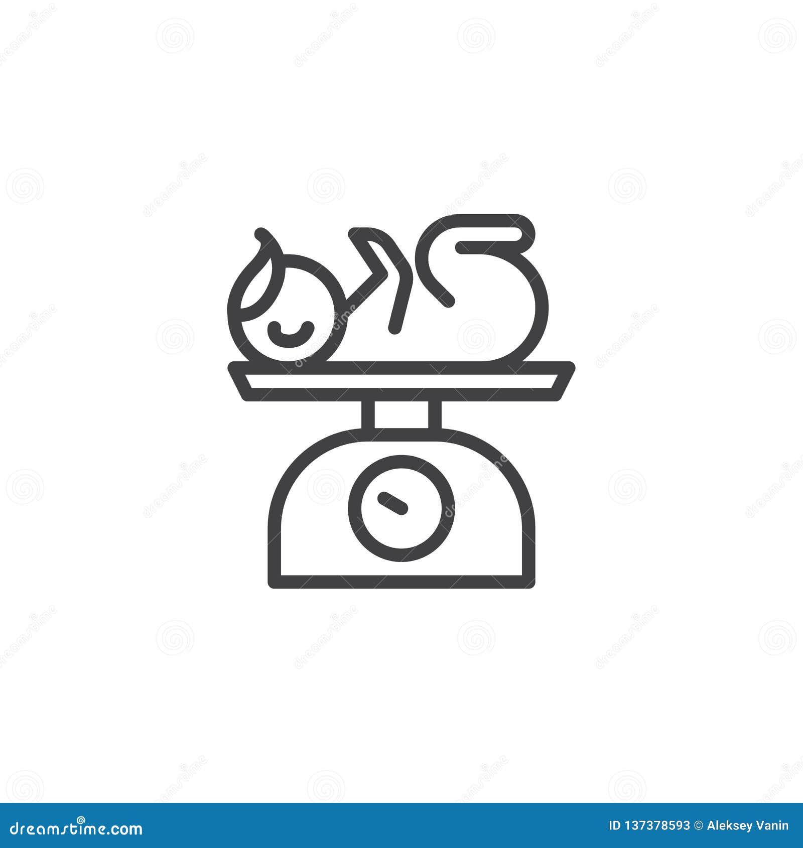 Free Free Baby Weight Scale Svg 132 SVG PNG EPS DXF File
