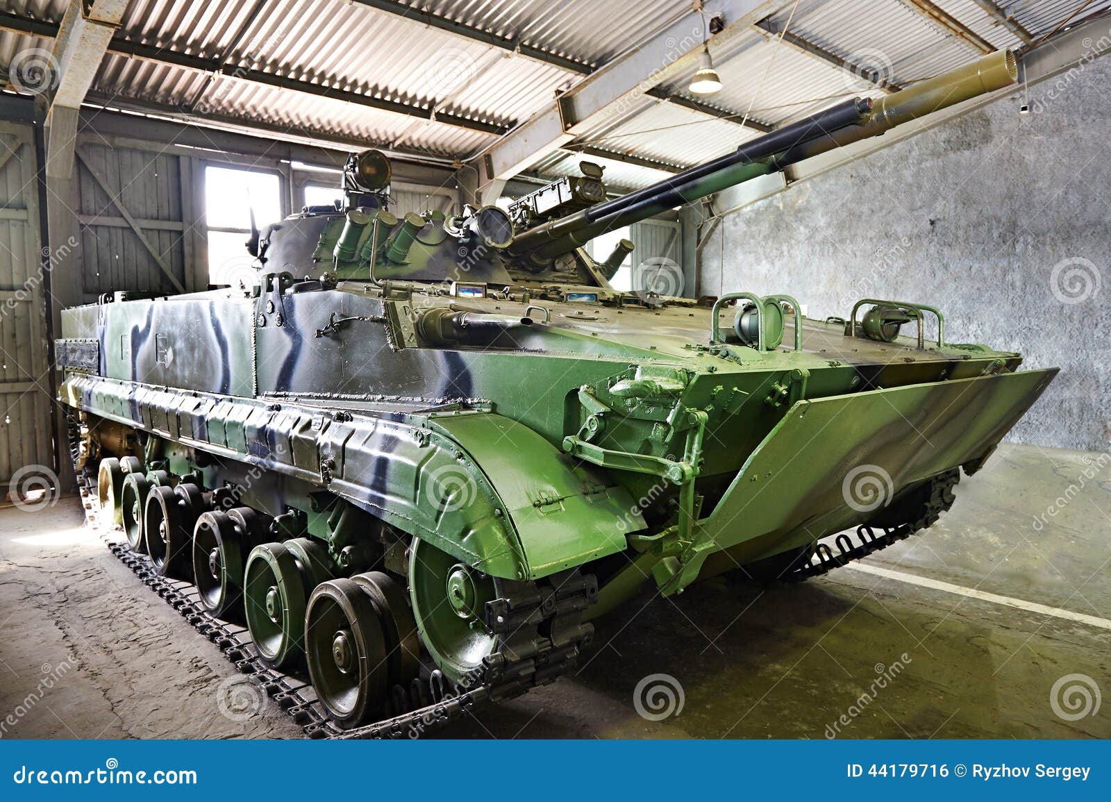 Infantry Fighting Vehicle BMP3 Editorial Photo Image of technology