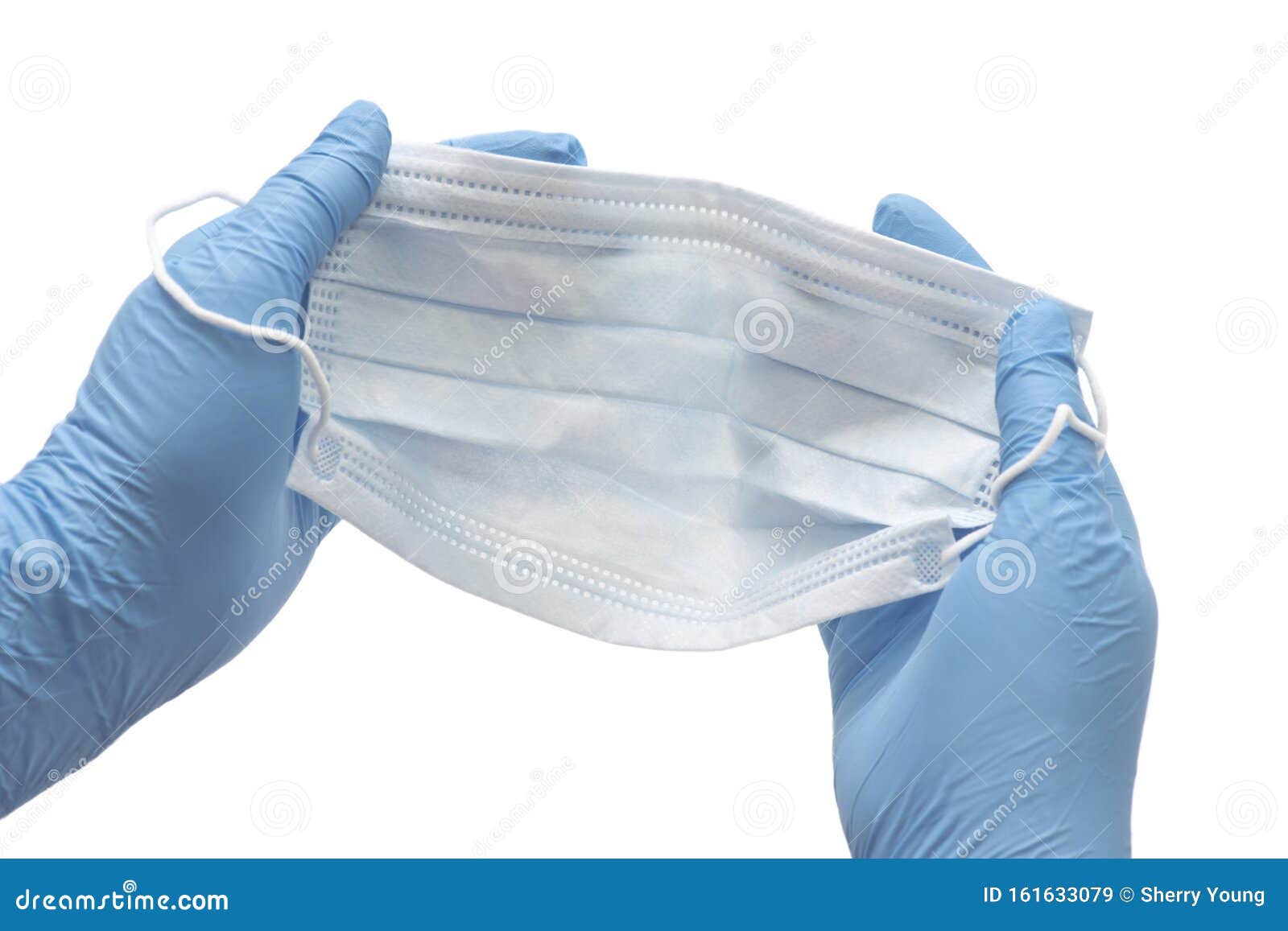 infection control mask