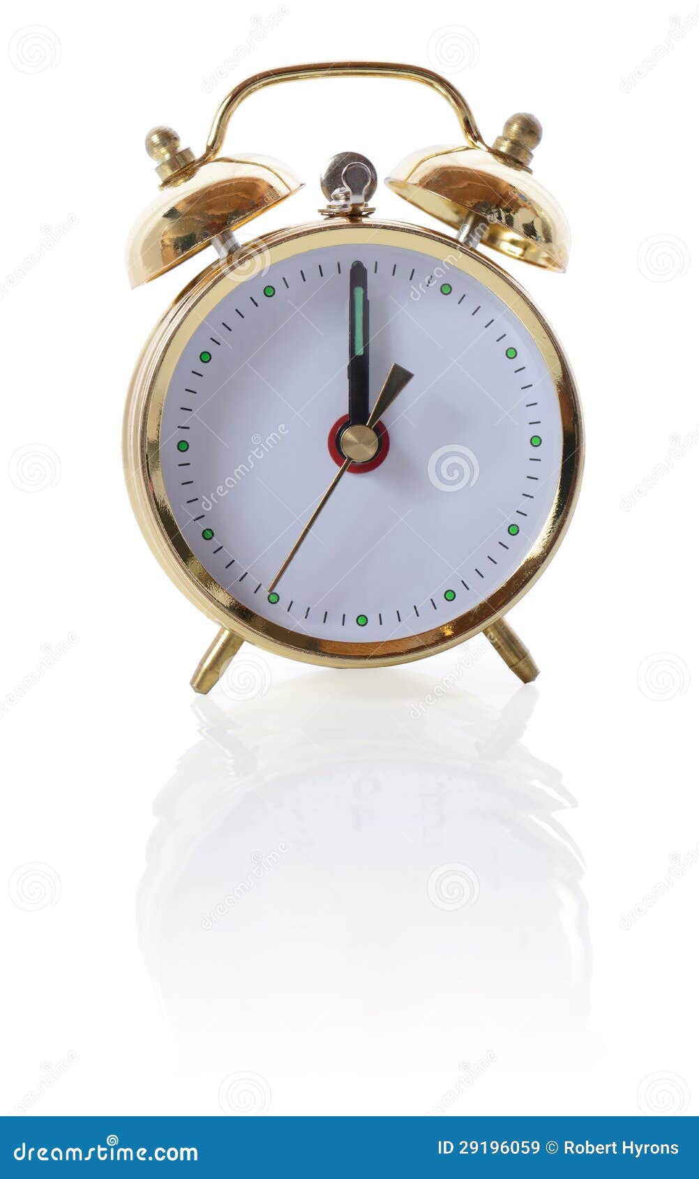 Infinite time stock image. Image of blank, full, clock 29196059