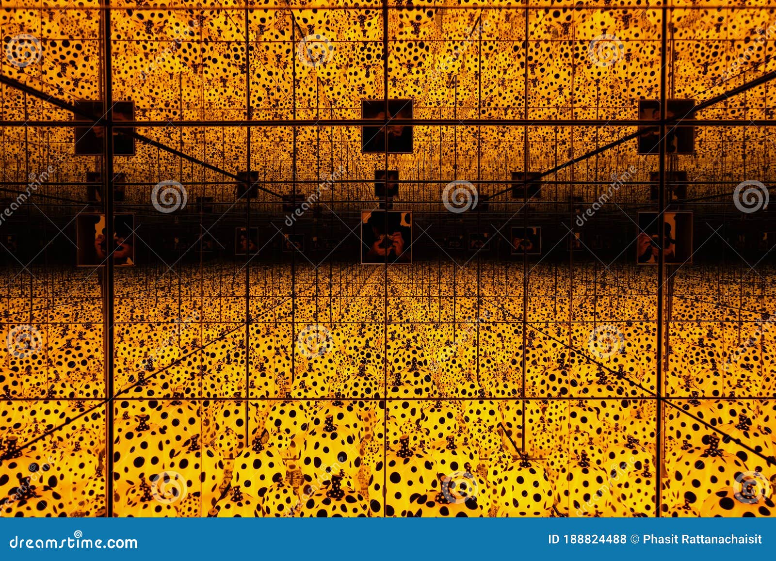 Yayoi Kusama Paris Stock Photos - Free & Royalty-Free Stock Photos from  Dreamstime