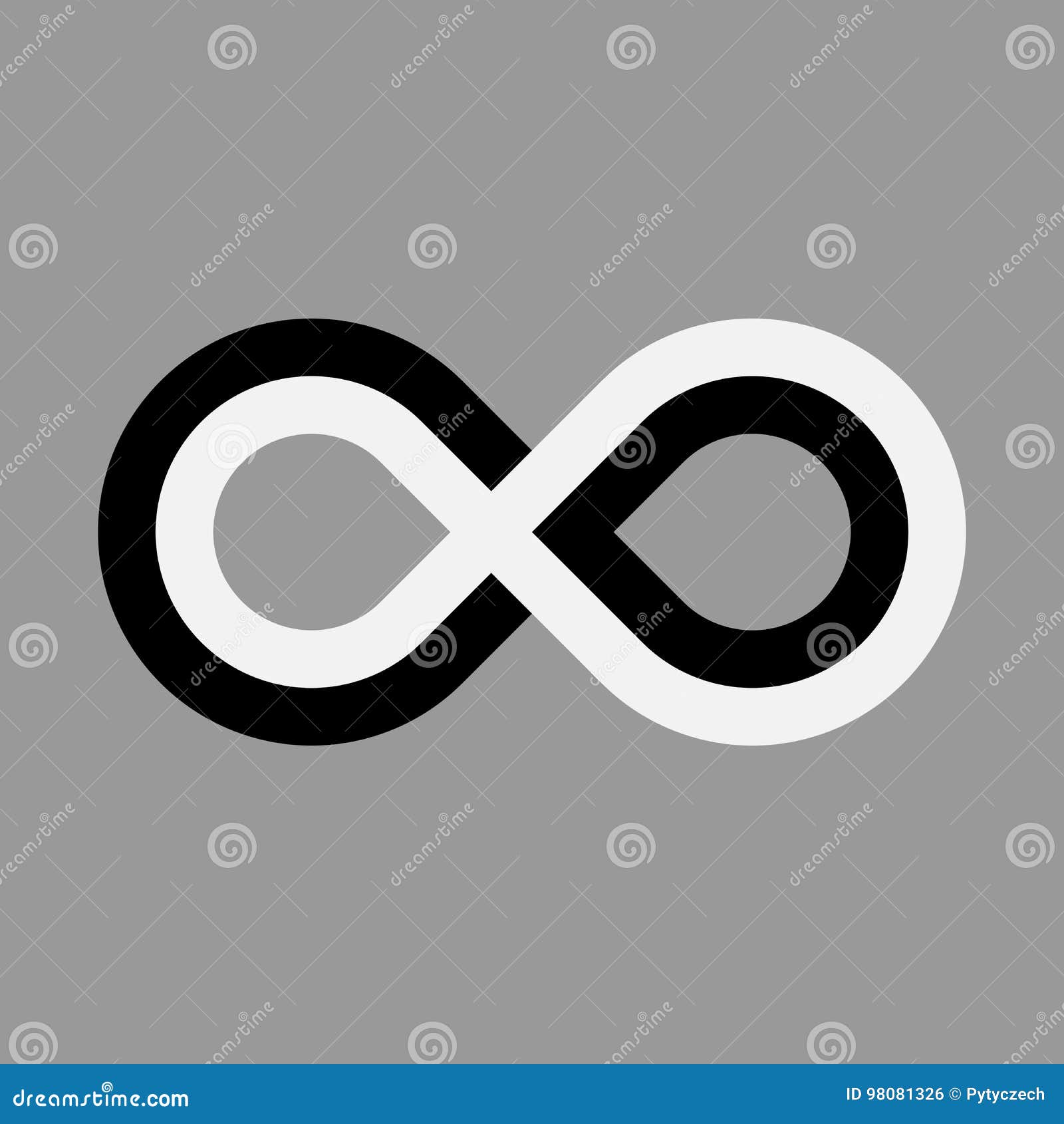 Infinity Symbol Icon Stock Illustrations – 54,908 Infinity Symbol Icon  Stock Illustrations, Vectors & Clipart - Dreamstime