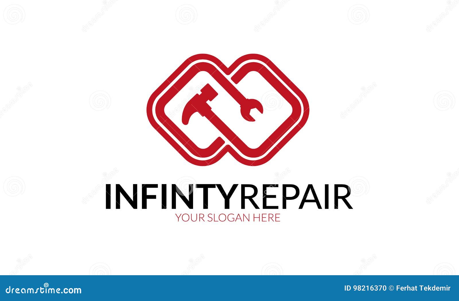 infiniy repair logo