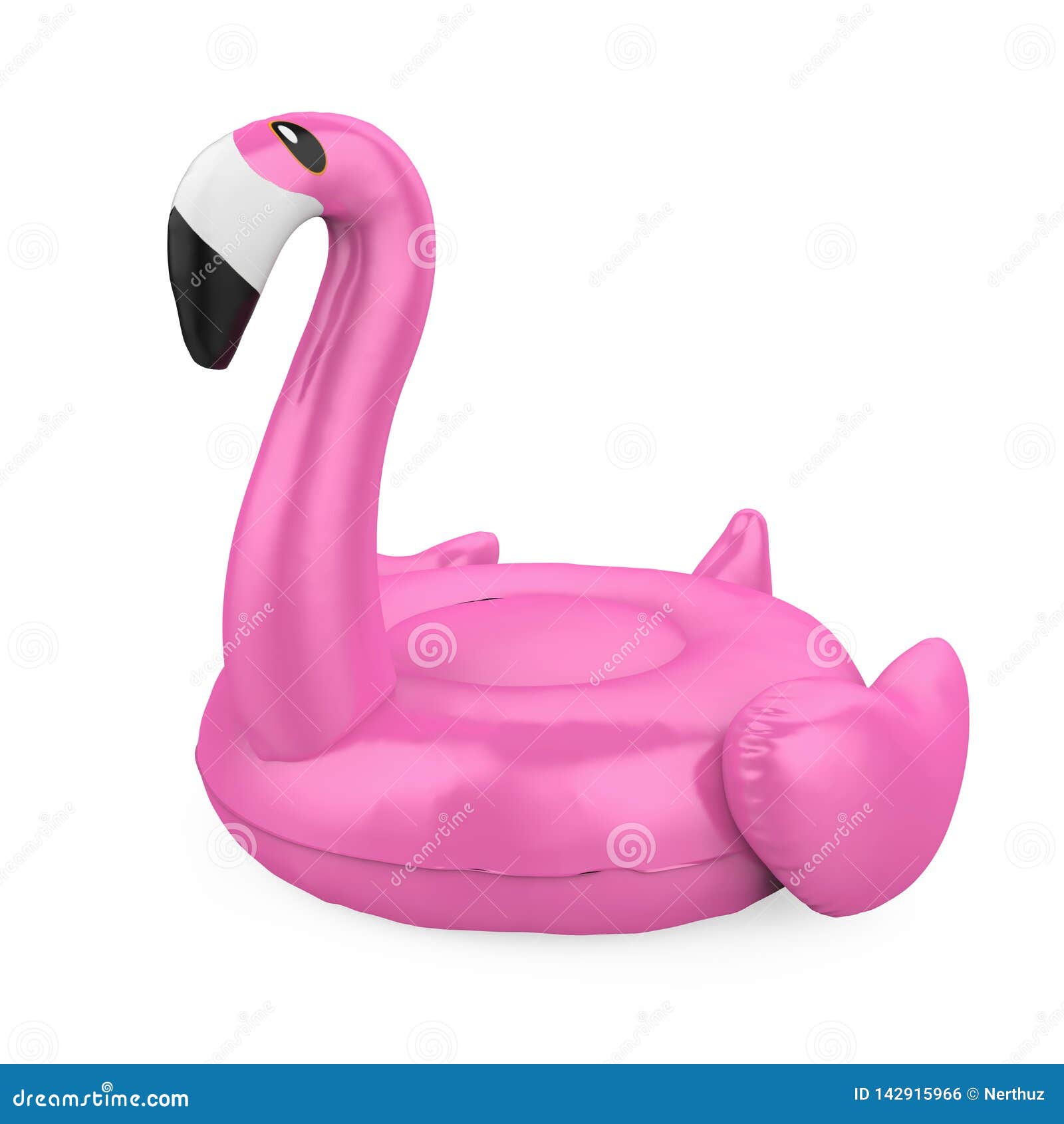 blow up flamingo pool