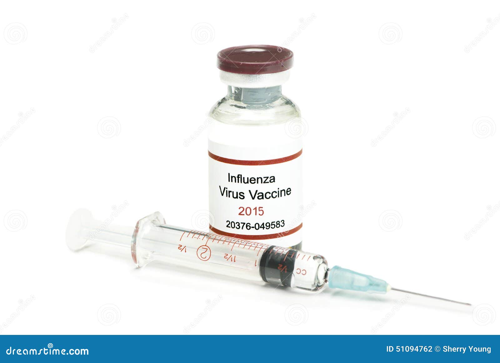 Вакцина содержит вирус