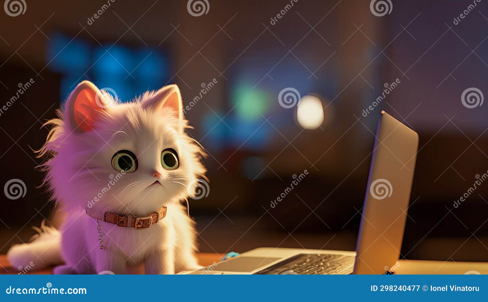 Influential Virtual Pets and Humans, Affection and Commitment in Trend