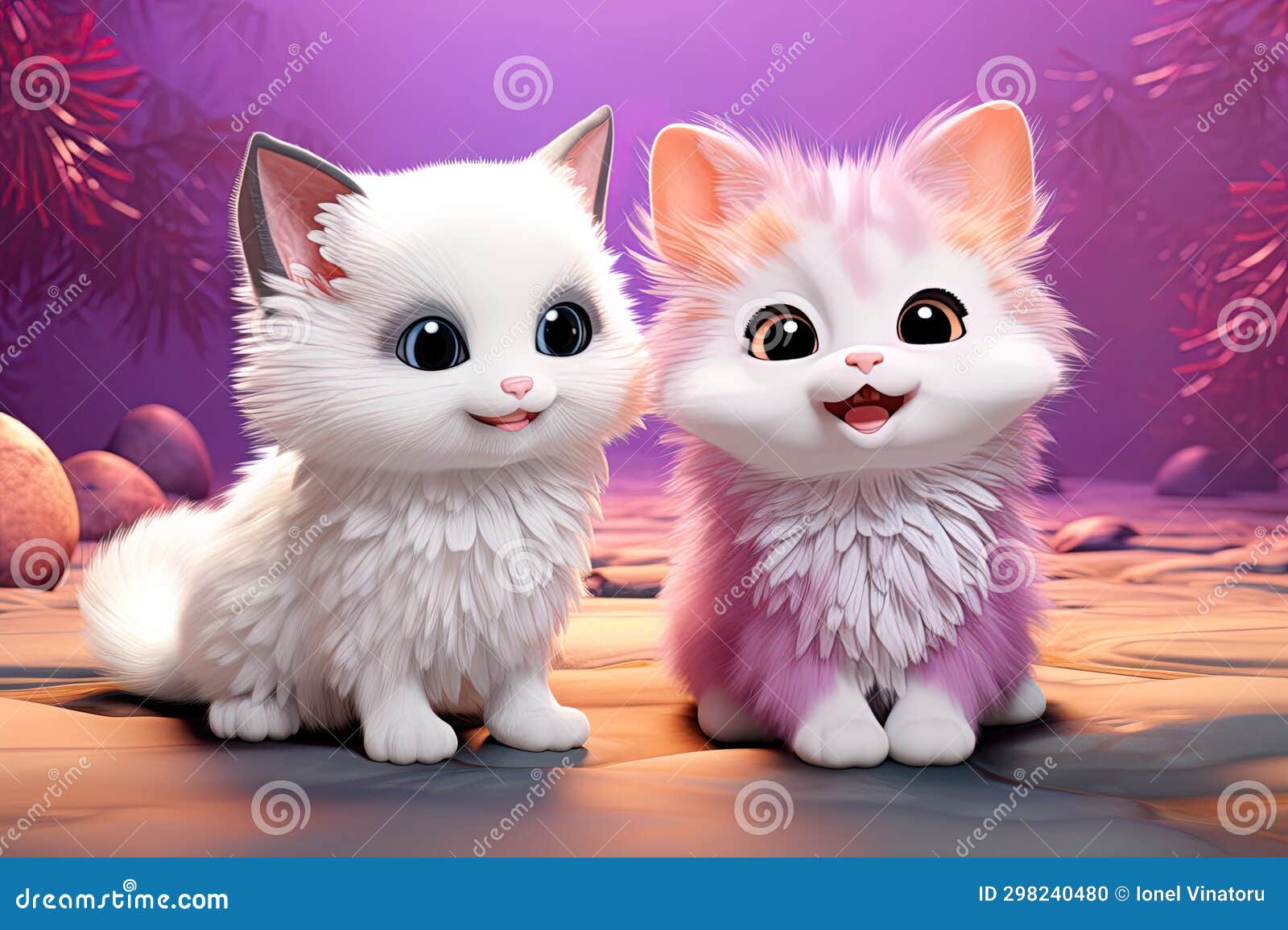 Influential Virtual Pets and Humans, Affection and Commitment in Trend