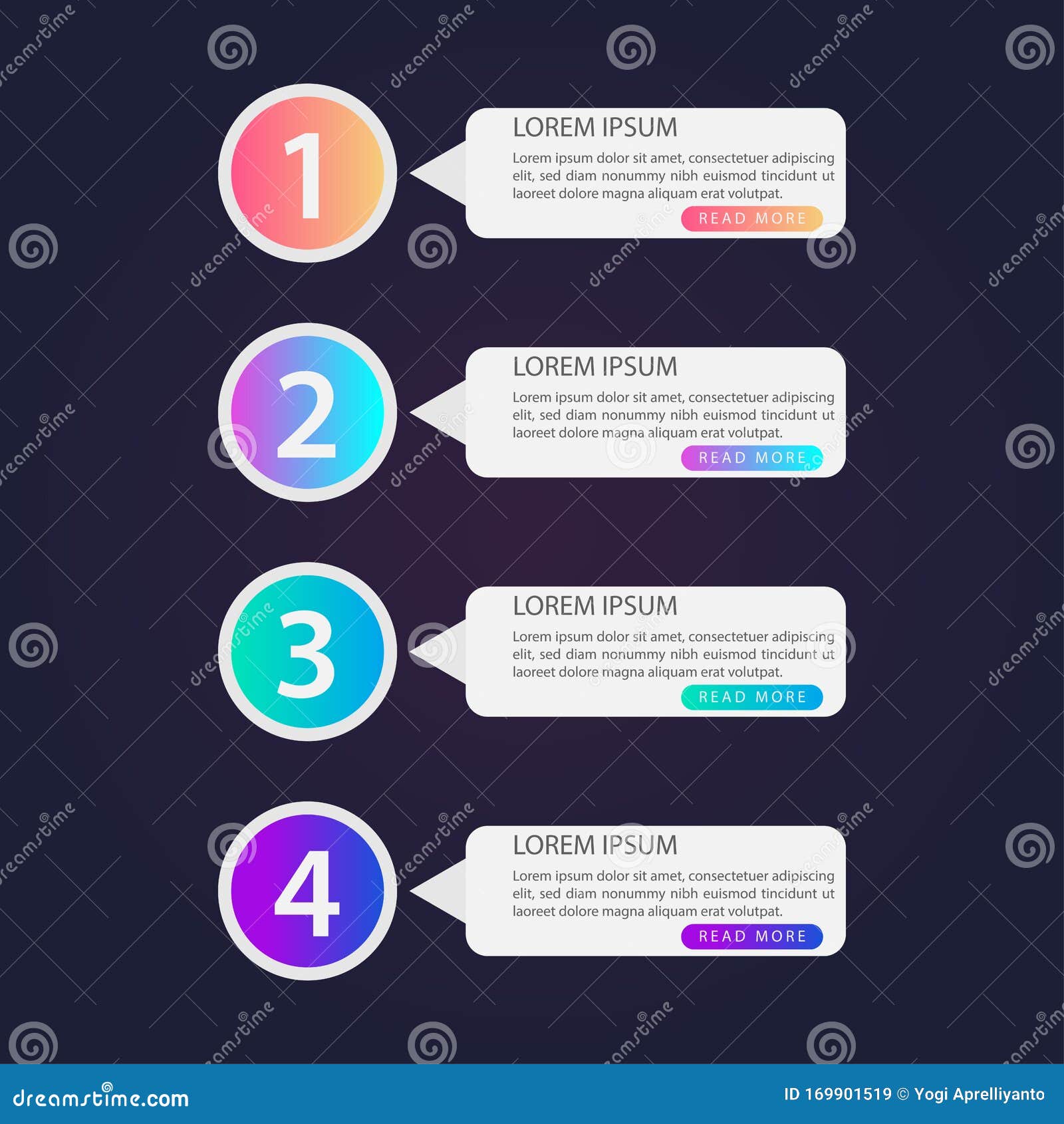 Infografis Bisnis Desain Vektor Menggunakan Konsep Infografis Template Infografis Bisnis Desain Vektor Menggunakan Konsep Infografis Template
