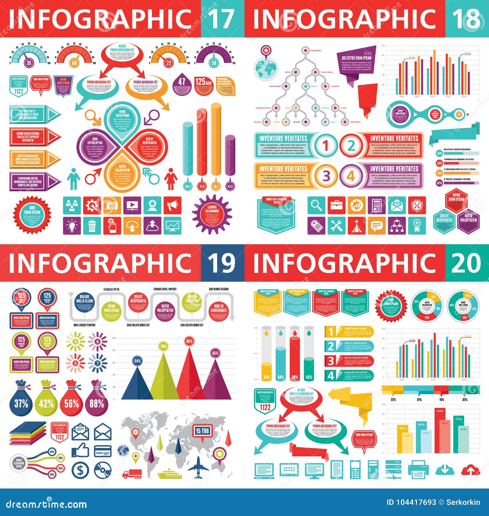 infographic business  s -  . infograph template collection. creative graphic.