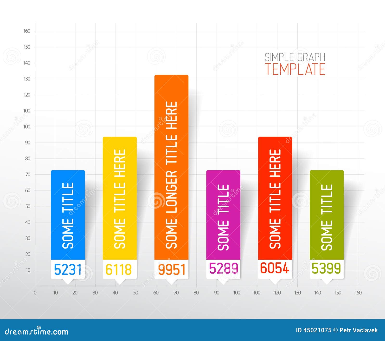 infographic graph template