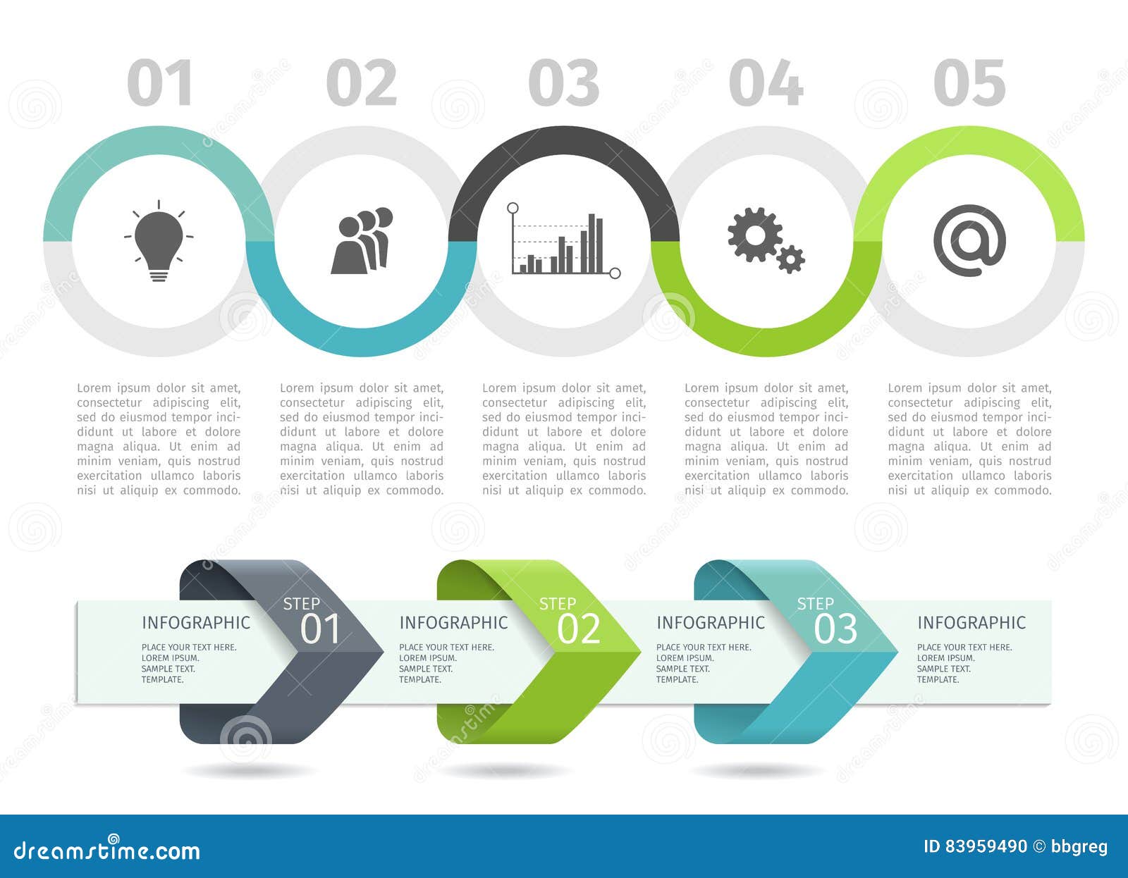 Step Up Chart