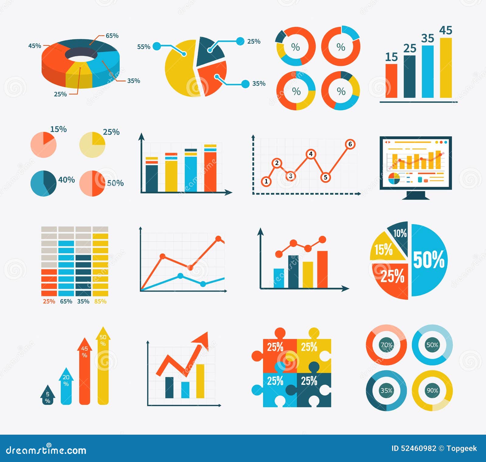 Online Graphs And Charts