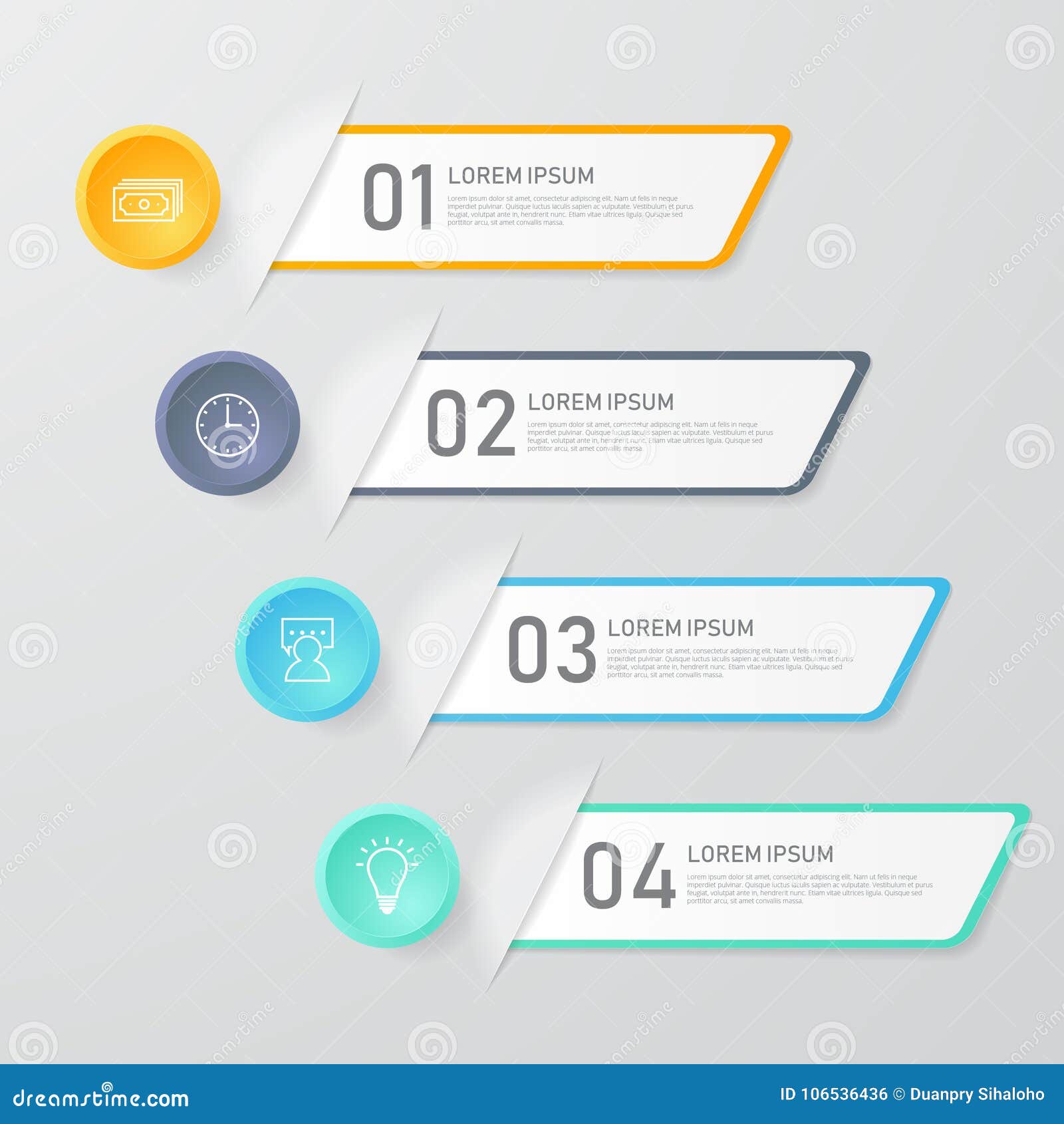 infographics templates illustrator