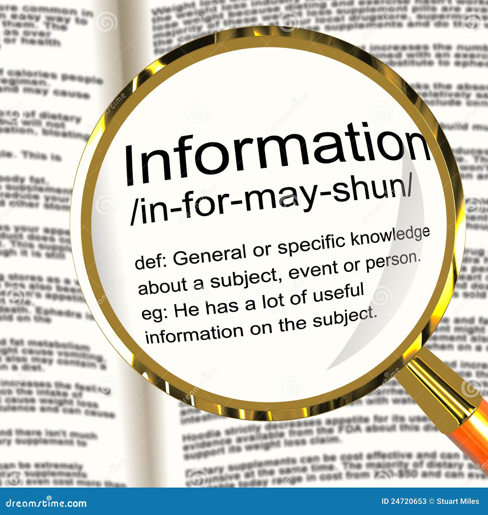 failure to inform definition failure to inform definition