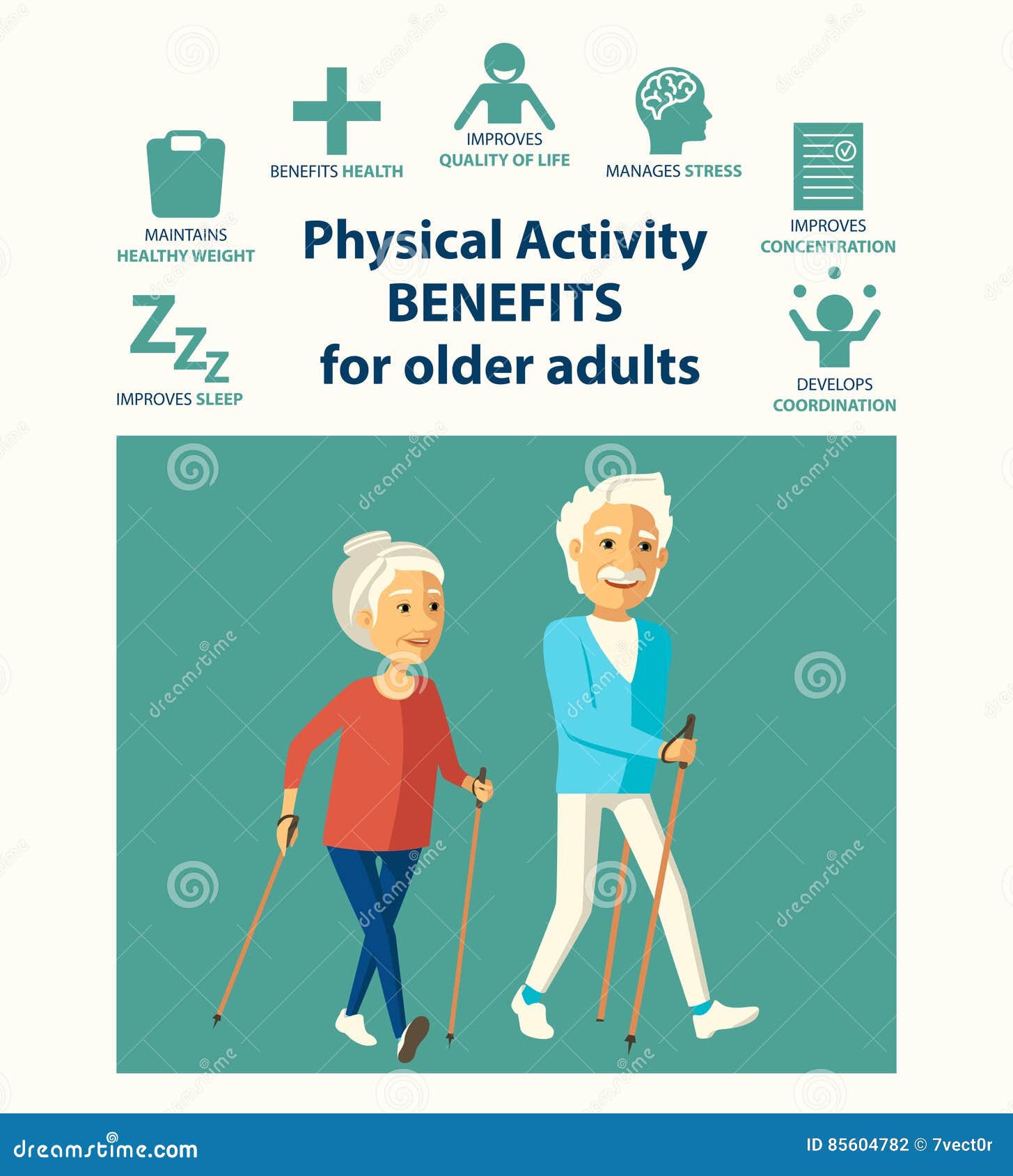 Active Lifestyle Benefits For Seniors