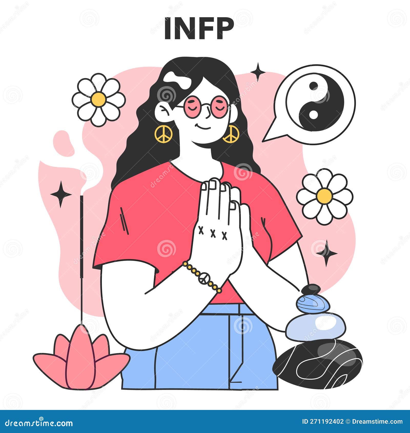 10 Cartoon Characters With An INFP Personality Type