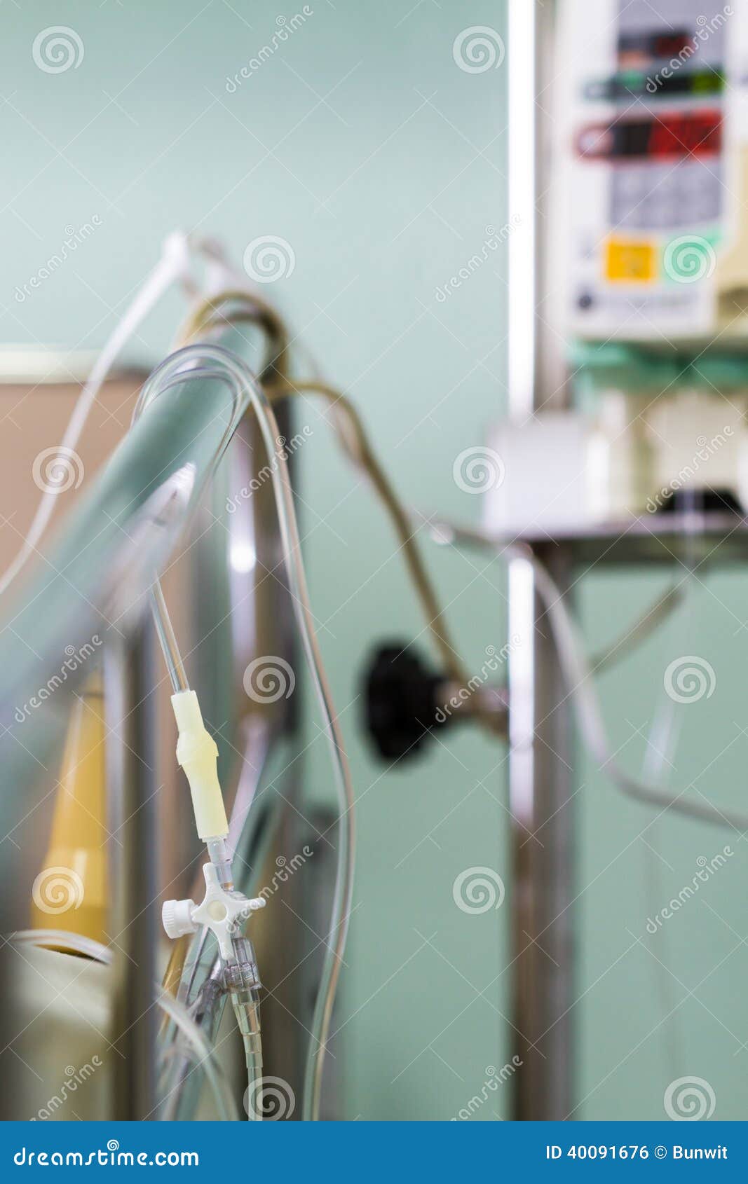 Infusion Bottle with IV Solution Stock Photo Image of needle, medical