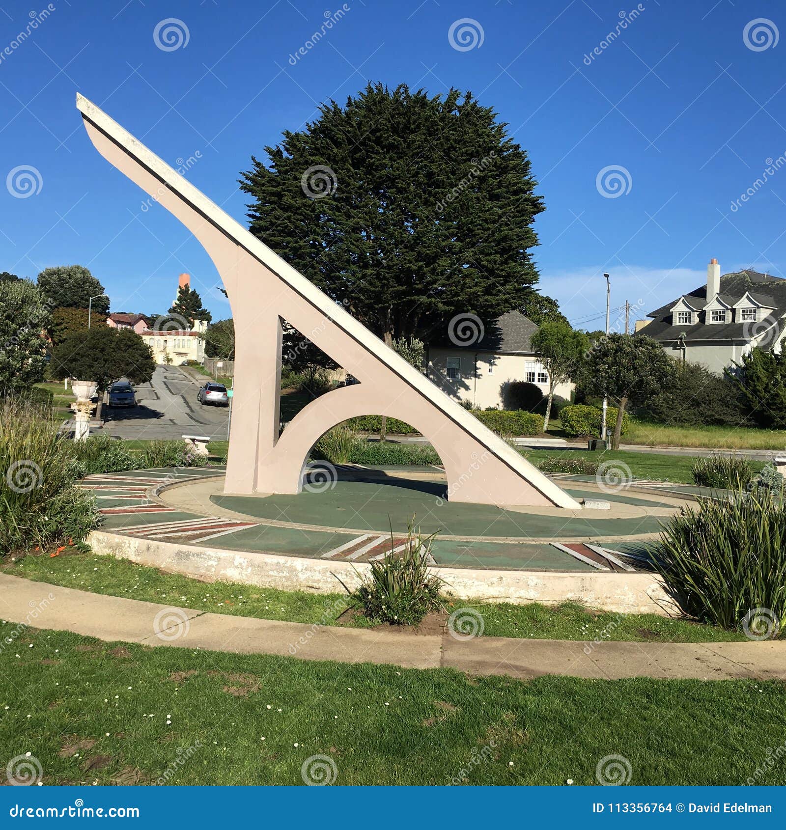 urbano sundial, ingleside terrace, san francisco, 7.