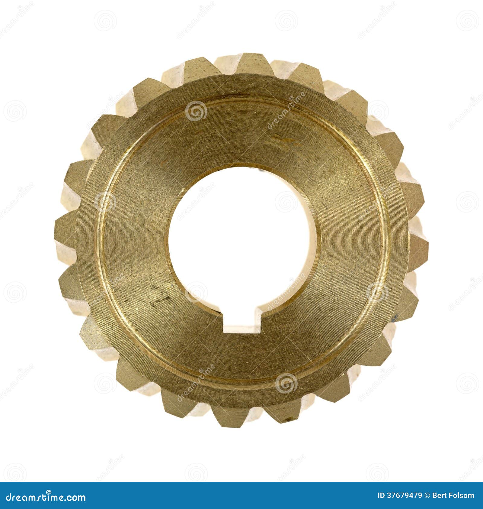 Ingranaggio A Vite Immagine Stock. Immagine Di Industriale - 32158755