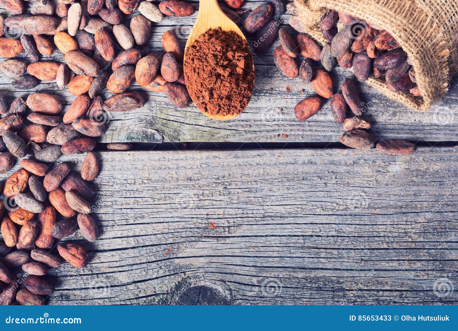 Ingredient for Preparation Chocolate Stock Image Image of nature