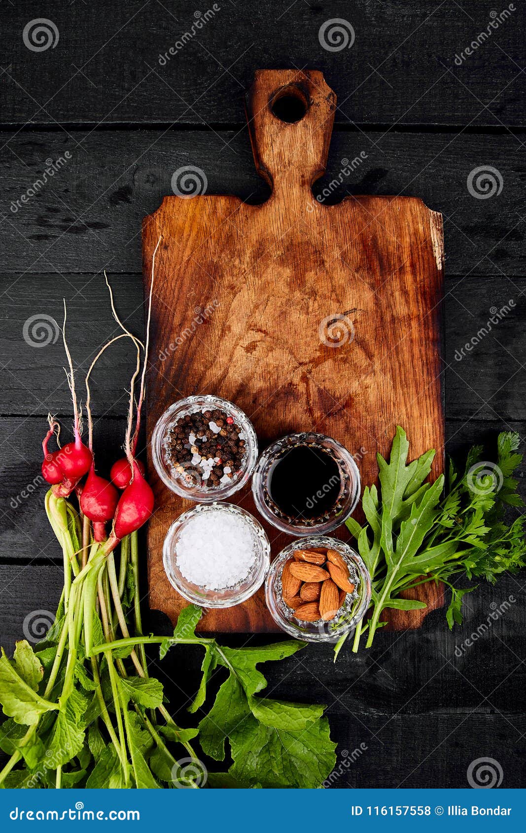 Ingredient for salad stock photo. Image of cooking, fresh - 116157558